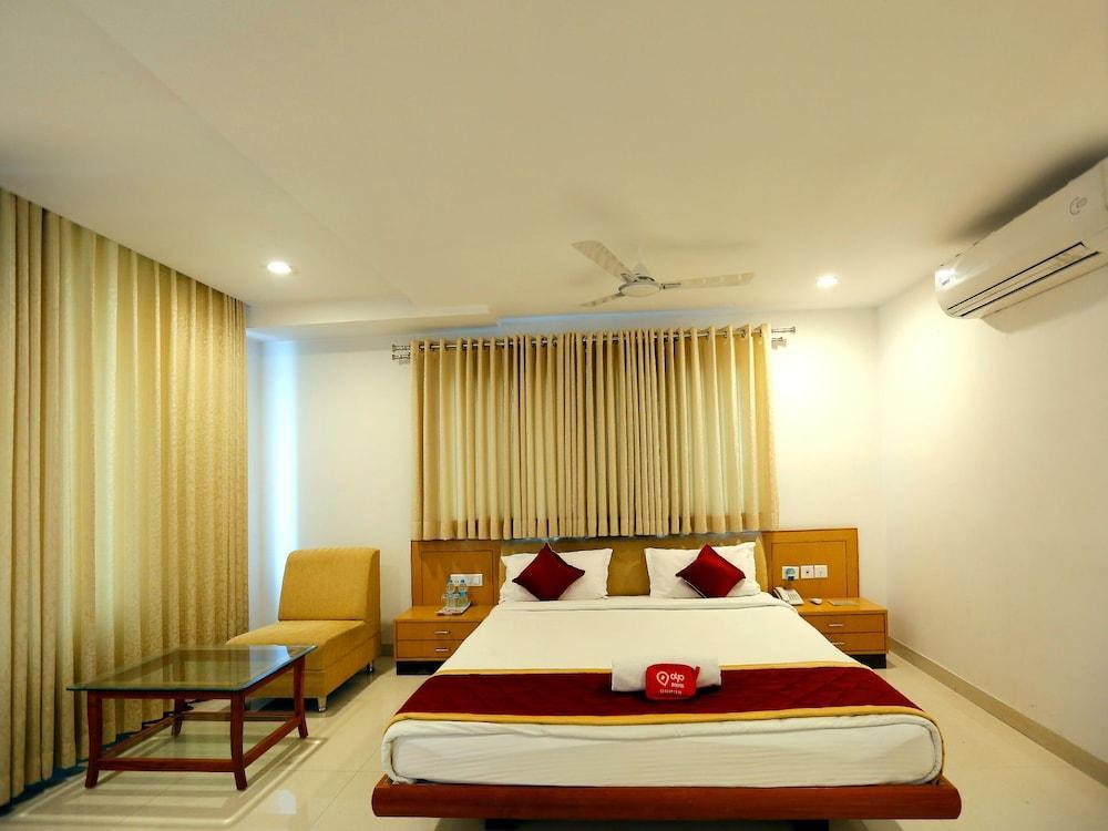 Fabhotel Syberitic Suites Gachibowli - Fully Vaccinated Staff Kondapur  Extérieur photo
