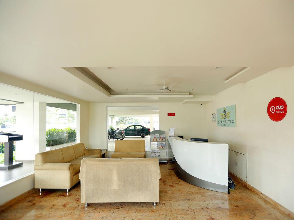 Fabhotel Syberitic Suites Gachibowli - Fully Vaccinated Staff Kondapur  Extérieur photo