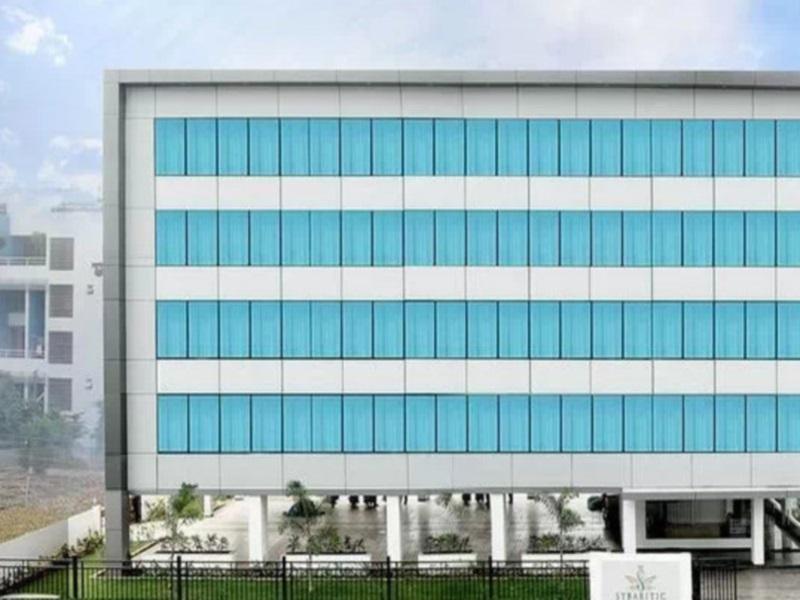 Fabhotel Syberitic Suites Gachibowli - Fully Vaccinated Staff Kondapur  Extérieur photo