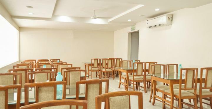 Fabhotel Syberitic Suites Gachibowli - Fully Vaccinated Staff Kondapur  Extérieur photo