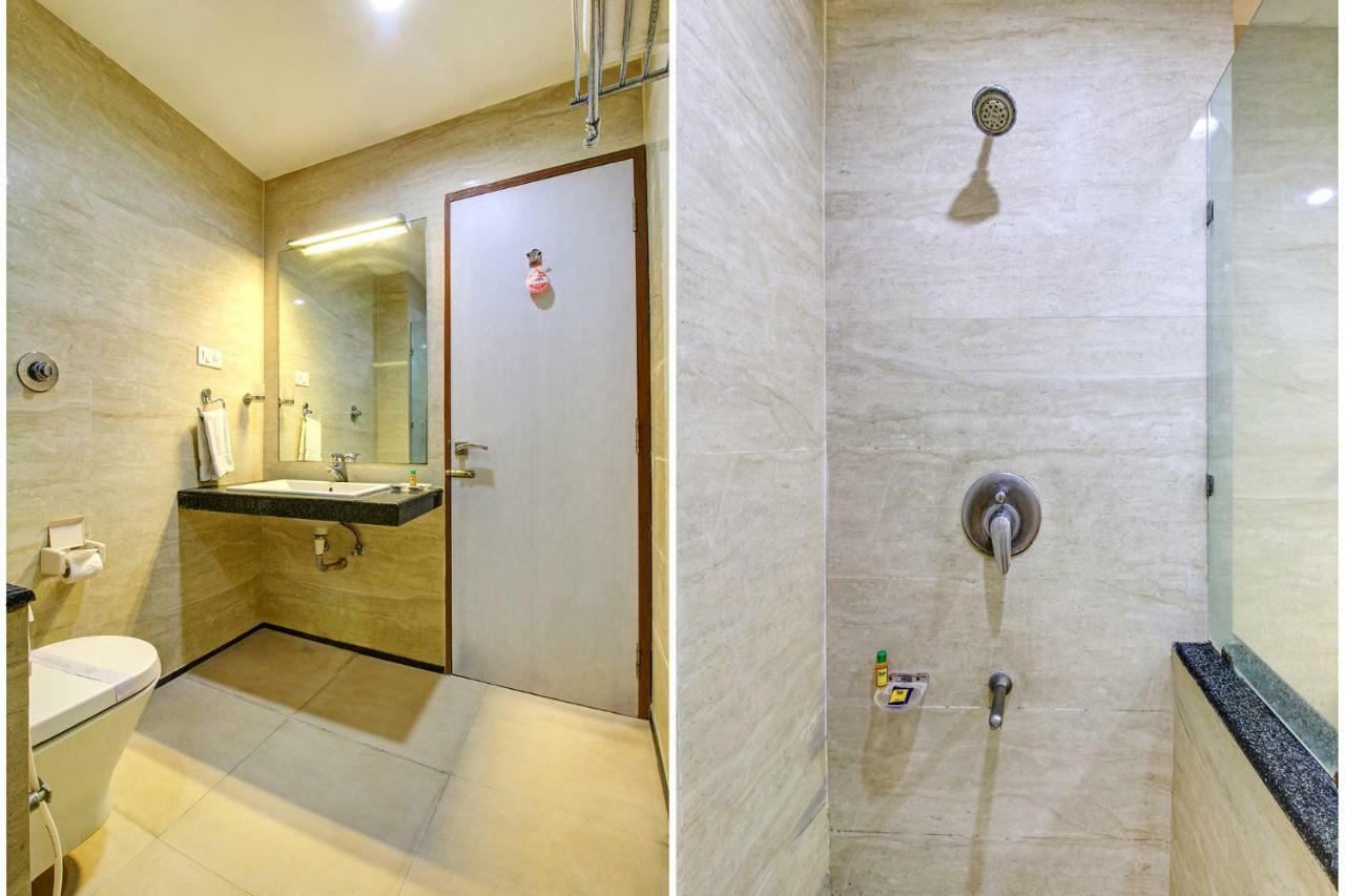 Fabhotel Syberitic Suites Gachibowli - Fully Vaccinated Staff Kondapur  Extérieur photo