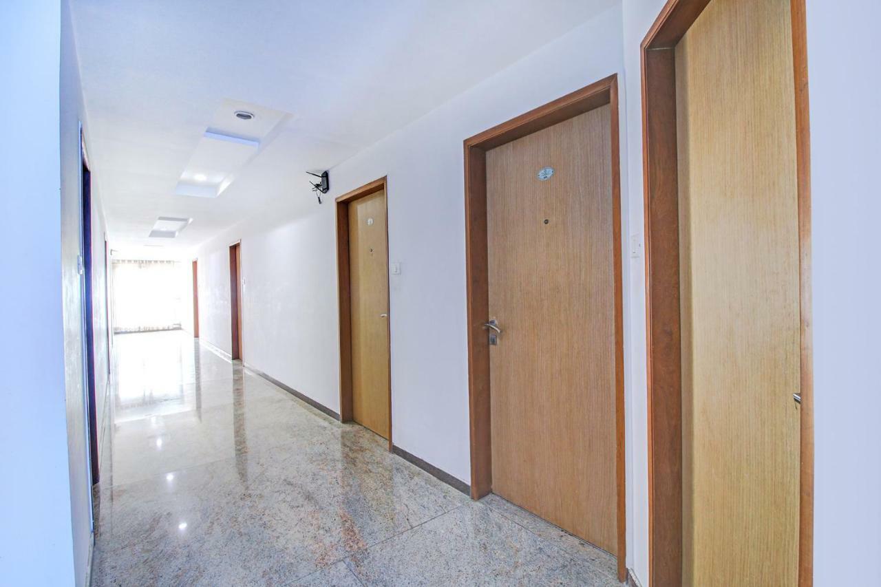 Fabhotel Syberitic Suites Gachibowli - Fully Vaccinated Staff Kondapur  Extérieur photo