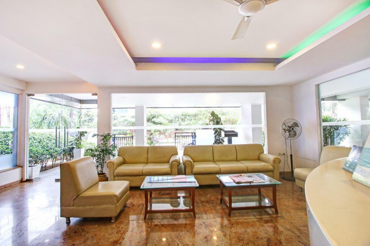 Fabhotel Syberitic Suites Gachibowli - Fully Vaccinated Staff Kondapur  Extérieur photo